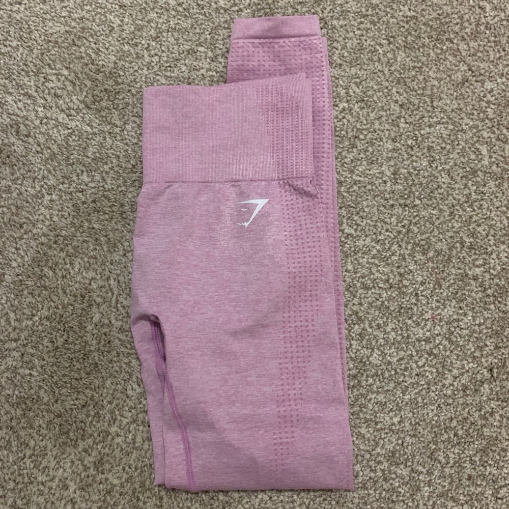 Gymshark women’s vital seamless leggings